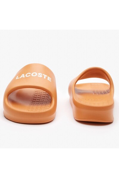 Lacoste Croco 2.0 Evo Unisex Slippers Orange