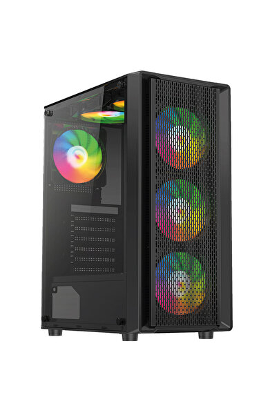 TURBOX i7 3770 16GB Ram 512GB SSD 4GB RX550 Oyun Hazır Sistem