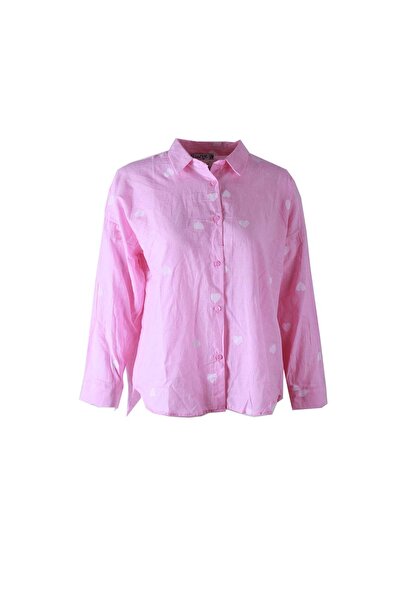 trender Pink Women's Shirt 71562