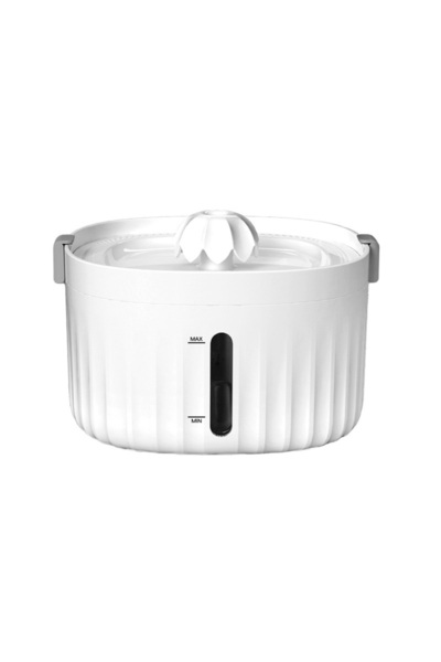 LittleDomi Dispenser Apa Automat, LittleDomi, Tip Adapator Fantana pentru Pisici si Caini, Purificare