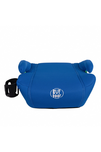 BUF BOOF Inaltator auto cu Isofix BUF BOOF iSize Hero, omologat R129, 125-150 cm sau 22-36 kg, Albastru