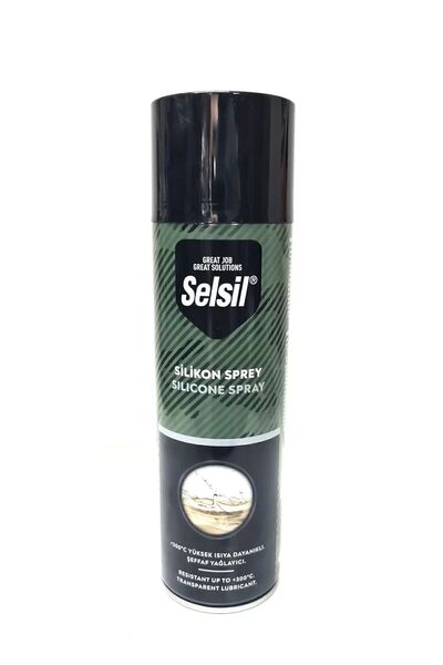 500 ml Silicone Spray