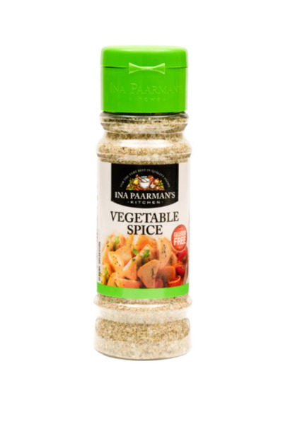 Ina Paarman بهارات الخضار الكل في واحد 200 جرام × 6 قطع