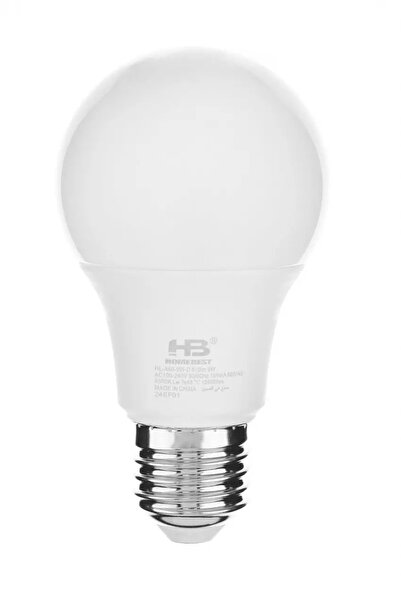 Home Best مصباح ليد A60، 9 واط، ضوء النهار