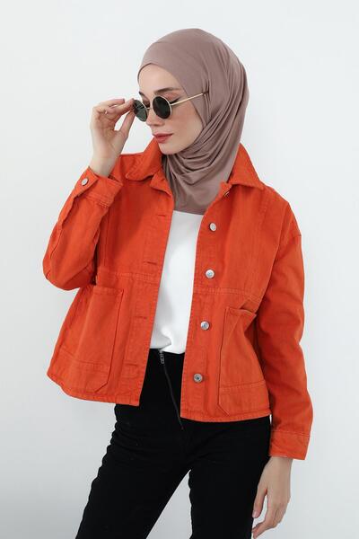 Aisha's Design Combed Cotton Bonnet with Neck Covering Feature and Headphone Opening, B-94, Mink