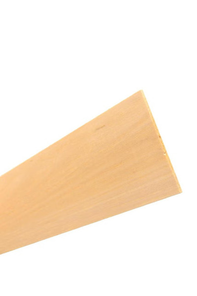 rexa لوح خشبي غير مطلي – طبيعي 101.60 مم × 914.43 مم