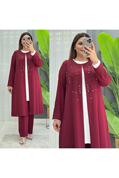 GK Large Size Triple Suit