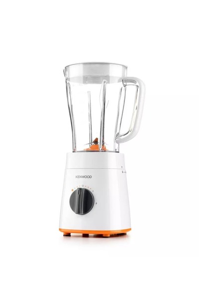 Kenwood Blender, 2L Jar,500W, 2 Speeds + Pulse, MultiMill, White