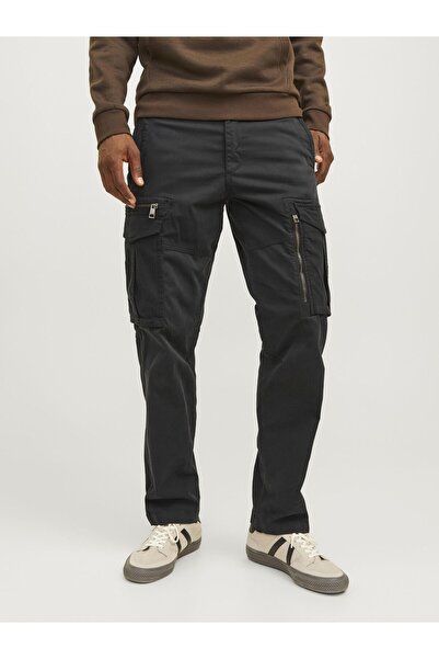 Jack & Jones Cargohose Relaxed Fit Cargohose