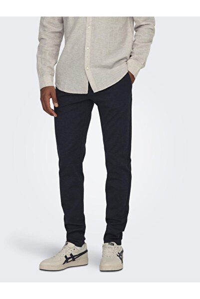 Only & Sons Pantaloni Chino ONSMARK Verjüngter Slim Fit