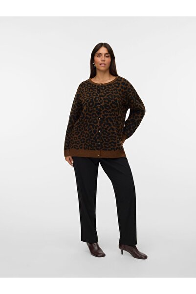 Veromoda Curve Strickjacke VMCNEWKAI Strickjacke