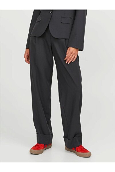 JJXX Klassische Hosen JXLINA Fold-up Klassische Hosen