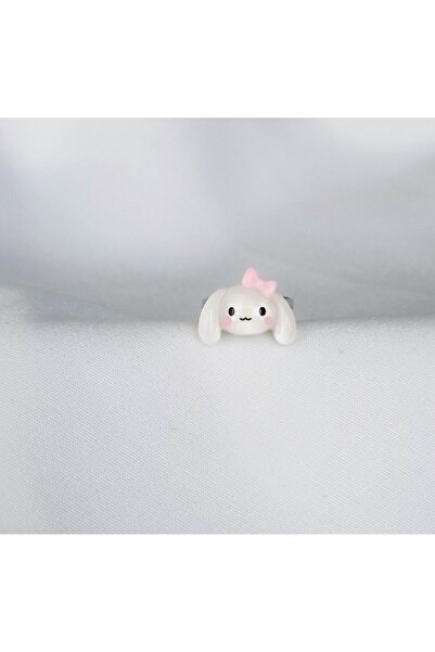 Shiklik خاتم أطفال قابل للتعديل بتصميم كورومي وهيلو كيتي