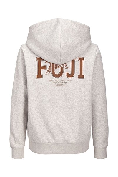 Jack & Jones Junior Kapuzenpullover Gedruckt Kapuzenpullover Junior