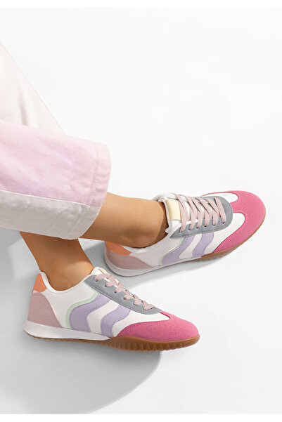 B T Shoes Victorina V4 women's sneakers multicolor