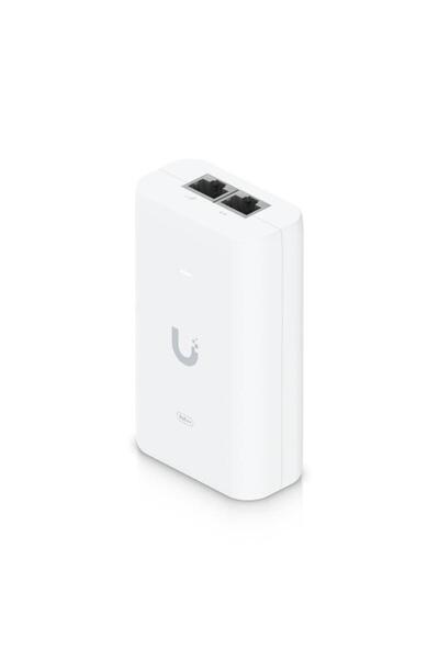 Ubiquiti Injector PoE, UbiQuiti, Plastic, IEEE 802.3at, 63x34x106 mm, Alb