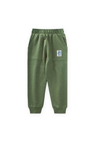 Cigit Eşofman 2-8 Yaş Yağ Yeşili