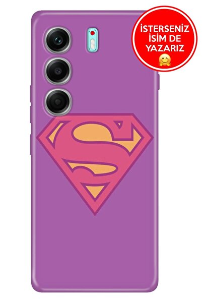 TECNO Camon 40 Pro 5G 6.78" Uyum Kılıf Rubber Esnek Silikon Tam Koruma Super ...