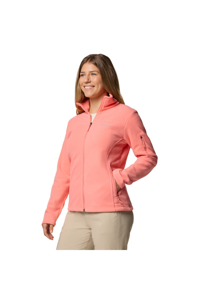 Columbia Fast Trek II Jacket, Women's fleece