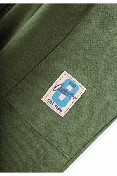 Cigit Eşofman 2-8 Yaş Yağ Yeşili