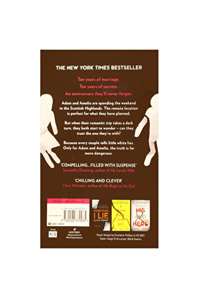 Harper Collins حجرة ورقة مقص - الزواج قد يكون جريمة قتل