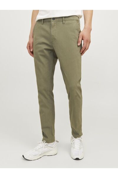 Jack & Jones Chinohose Slim Fit Chinohose