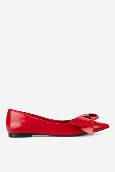 Gino Rossi woman ballerina 5903698588636 Red