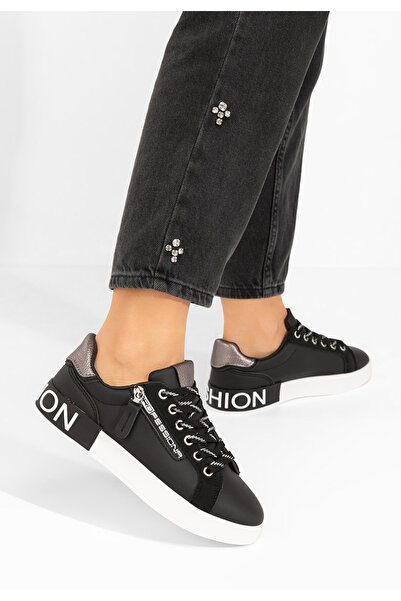 B T Shoes Sneakers γυναικεια Corrina μαύρα