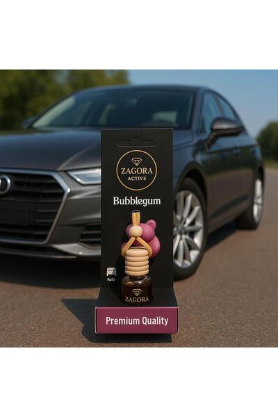 ZAGORA ACTIVE Odorizant Auto Bubble Gum 8 ml
