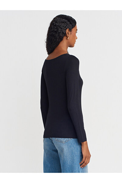 Dilvin 31921 Soft Key Top-Black