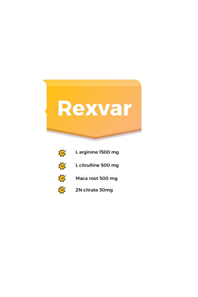 rexvar 30 Sachets