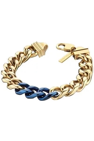 Police Bratara barbateasca, PJ25685BSG03L