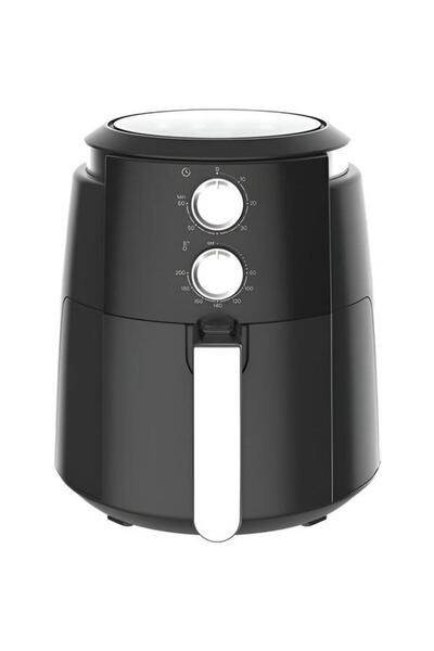 VIVAX Friteuza cu aer cald DFA-515MB (1500W, 5L, Cyclone Technology, Adjustable Temperature up to 20