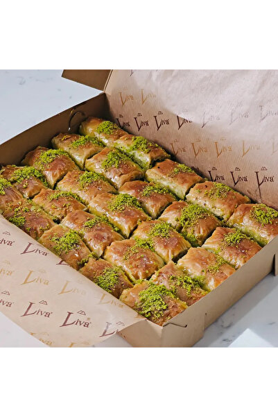 Liva Shop Fıstık Dürüm Baklava 500gr