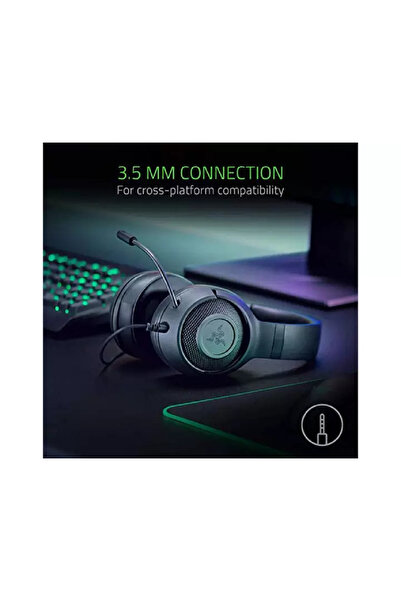 RAZER Kraken X Lite, Headset,