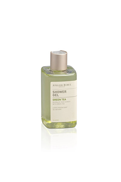 Atelier Rebul GEL DE DUȘ CU CEAI VERDE 250 ML - 250 ml, MULTI