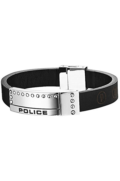 Police Men's bracelet, PJ24643BLB01L