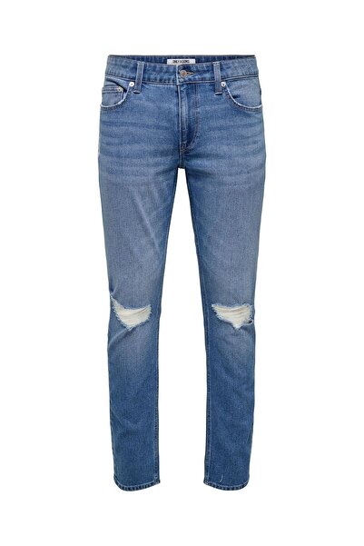 Only & Sons Slim Fit Jeans ONSLOOM Mid Rise Slim Fit Jeans