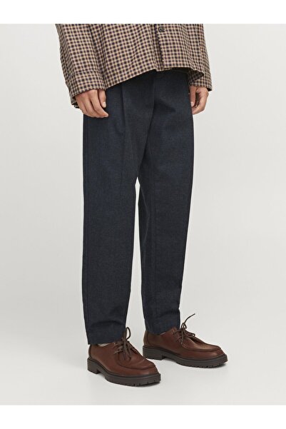 Jack & Jones Chino Hose Wide Leg Fit Chino Hose