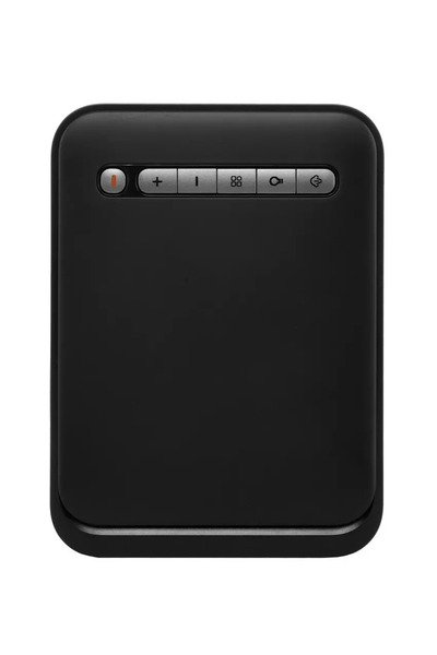 Baseus باور بانك 2 في 1 من سوبر إنرجي، أسود