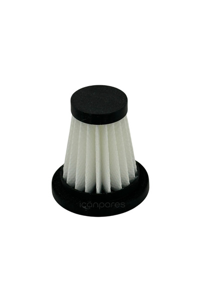 Parmis Compatible with En Siga Ahv 01 Home and Car Handheld Vacuum Cleaner Filter