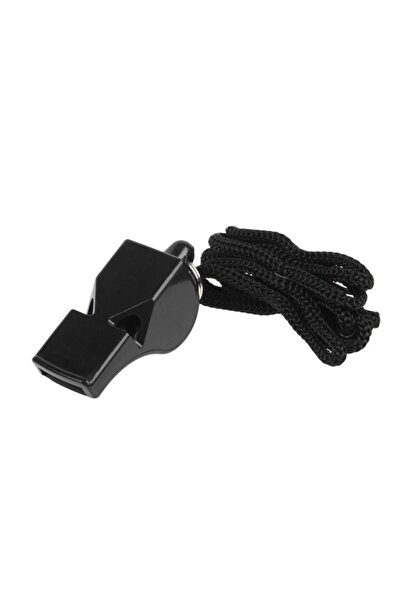 SOHO Fluier profesional cu putere de 110 dB, 4,5x2x2 cm, negru