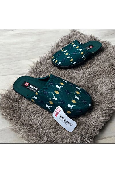 GEZER Зимові легкі безшумні ультра-люксові жіночі домашні капці