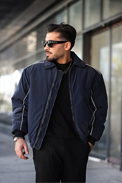 RHONES ΑΝΔΡΙΚΟ ΠΑΛΤΟ ΜΕ ΚΟΡΔΟΝΙΑ