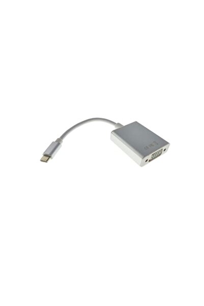 SOHO Μετατροπέας καλωδίου από USB 3.1 τύπου C αρσενικό σε VGA θηλυκό, ανάλυση...