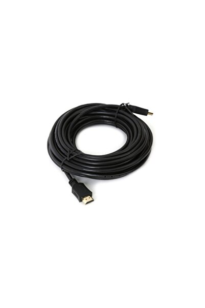 SOHO Cable for audio and video signal, HDMI to HDMI, 1080p, 10 m, Black