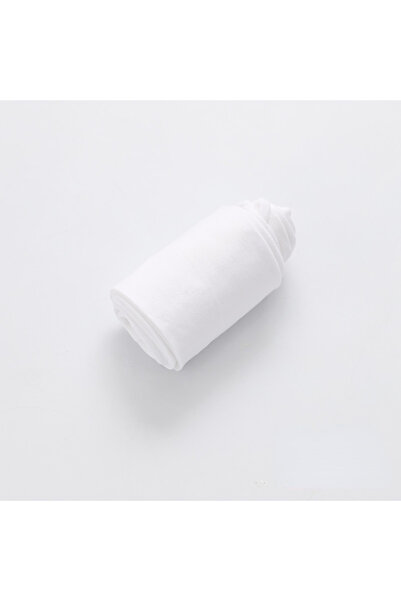 PEMBECİN Children's Pantyhose School Ballet Dance Socks Cotton Plain Patternless 2 Pieces Not Banana Socks