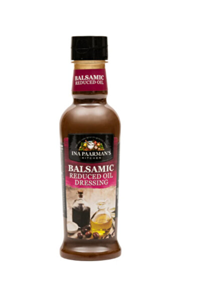 Ina Paarman Reduced Oil Balsamic Dressing 300ml x 4 pcs
