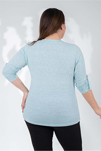 Roxxlen Μπλούζα plus size