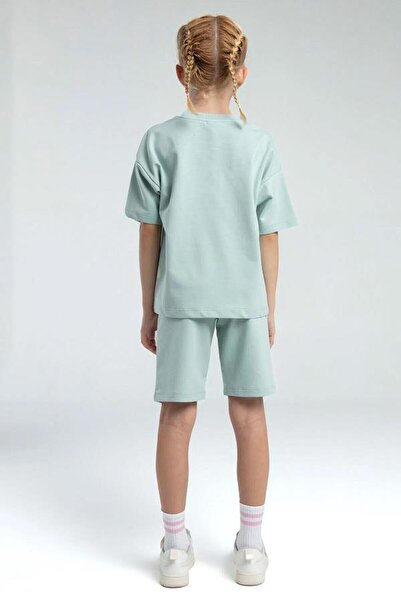 ROLY POLY Rp3590-G Girl's Bermuda Set